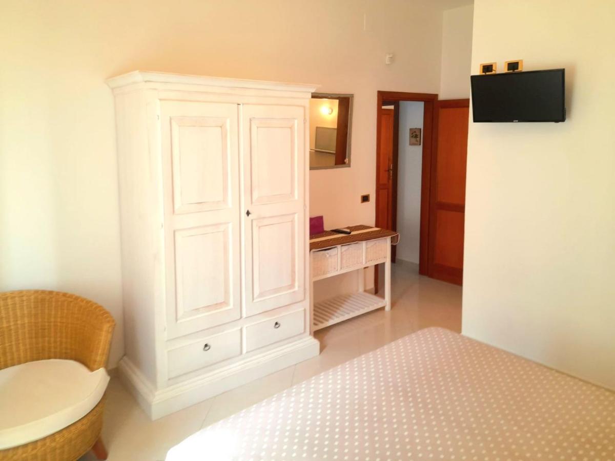 אלגהרו B&B Artemisia מראה חיצוני תמונה