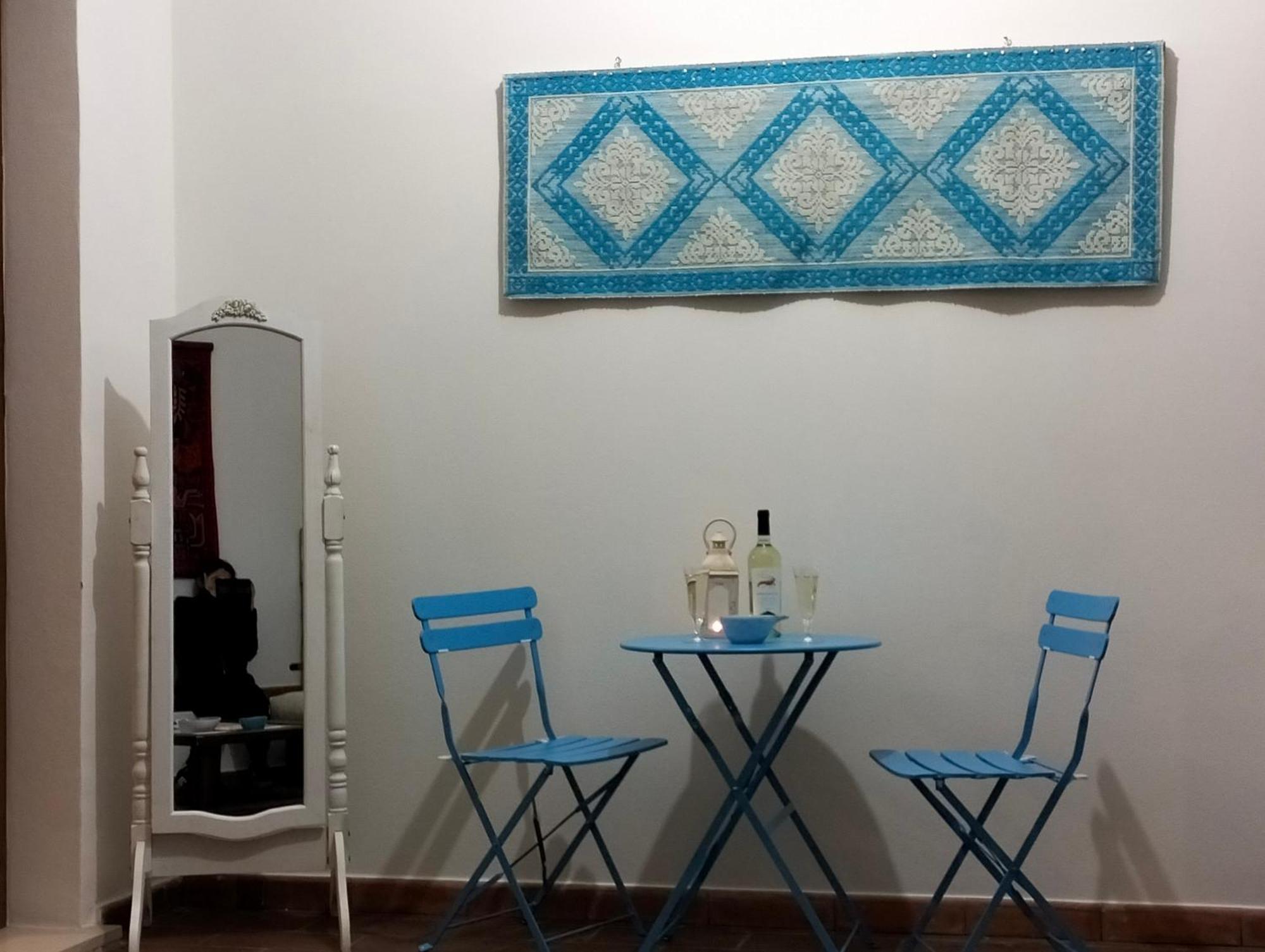 אלגהרו B&B Artemisia מראה חיצוני תמונה