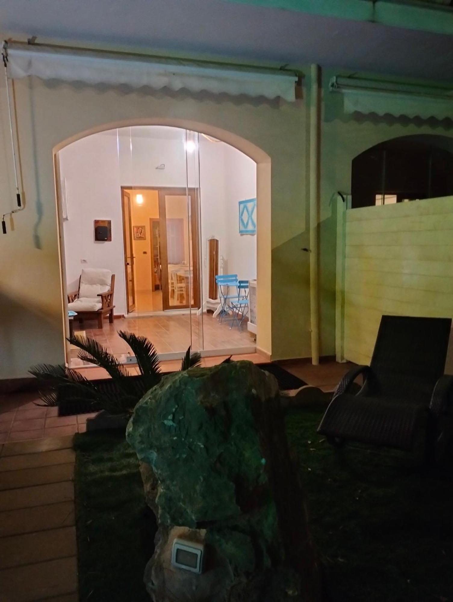 אלגהרו B&B Artemisia מראה חיצוני תמונה