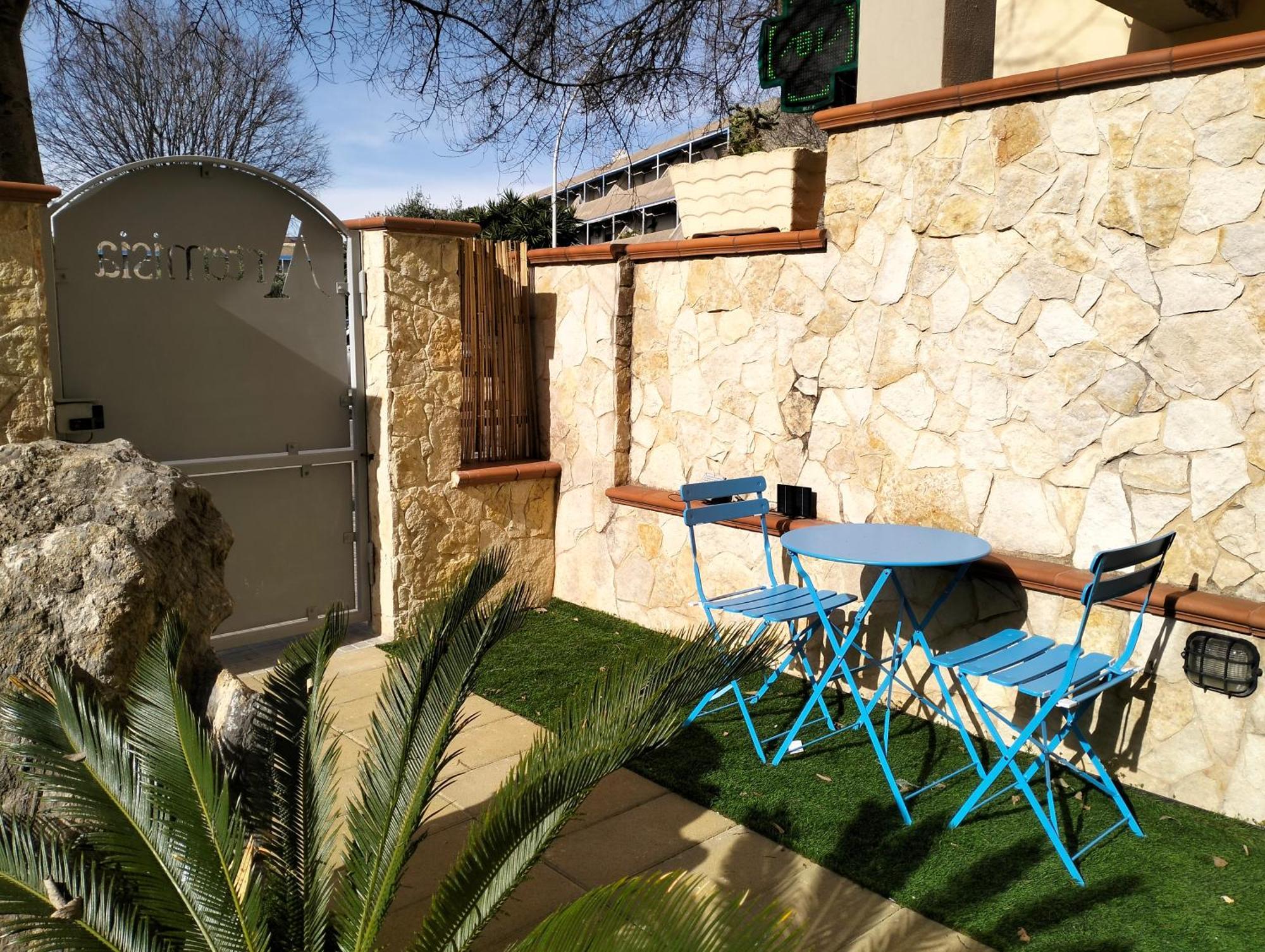 אלגהרו B&B Artemisia מראה חיצוני תמונה