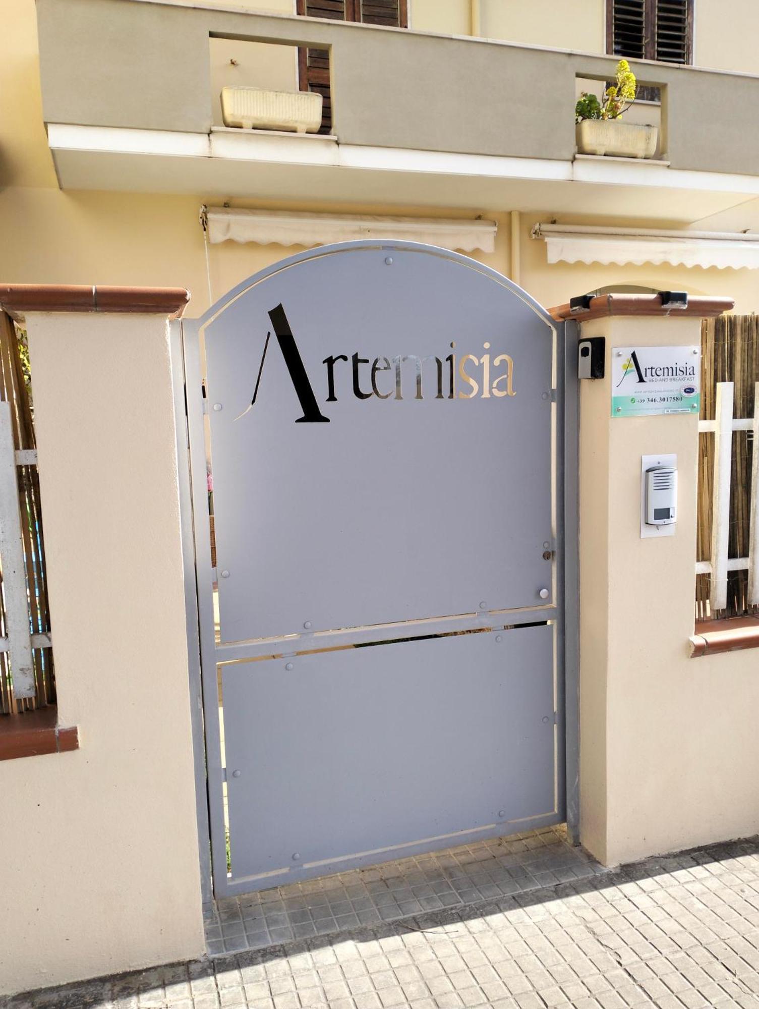 אלגהרו B&B Artemisia מראה חיצוני תמונה