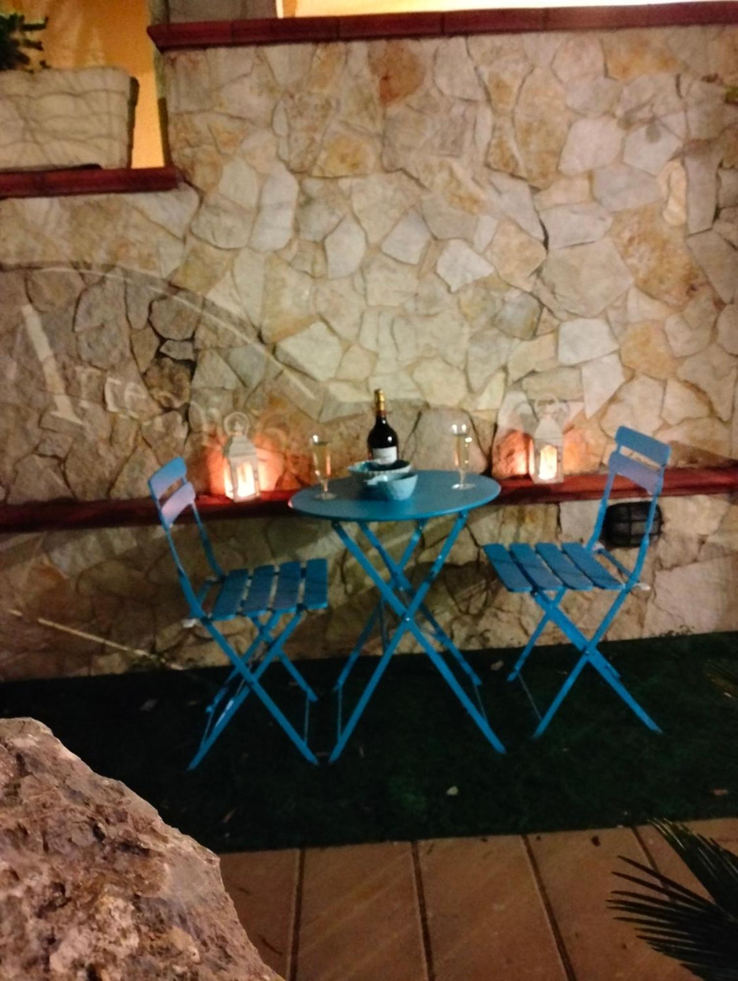 אלגהרו B&B Artemisia מראה חיצוני תמונה