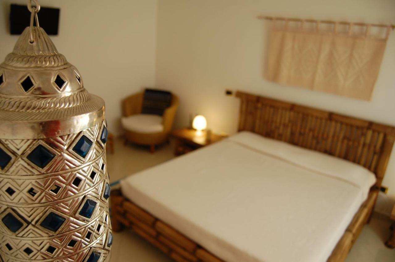 אלגהרו B&B Artemisia מראה חיצוני תמונה