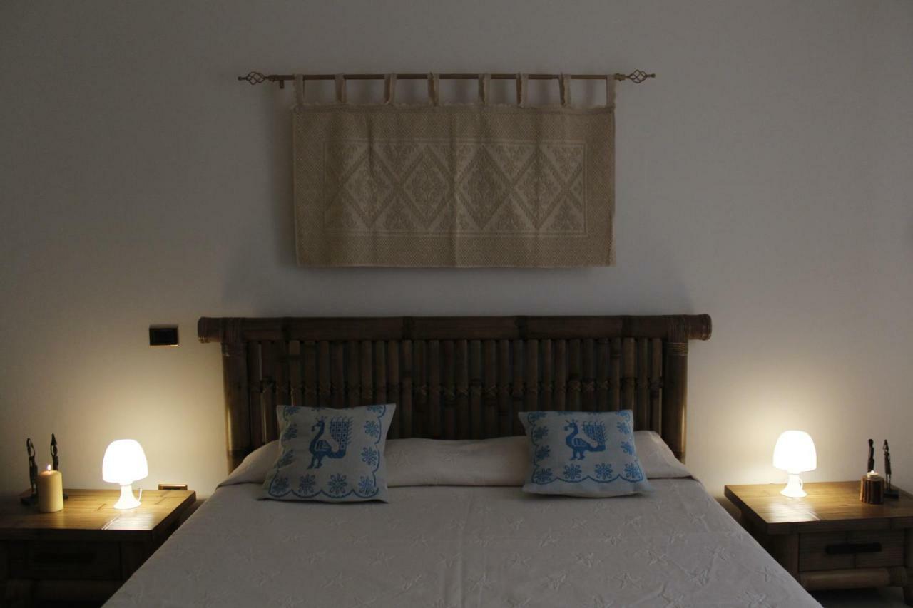 אלגהרו B&B Artemisia מראה חיצוני תמונה