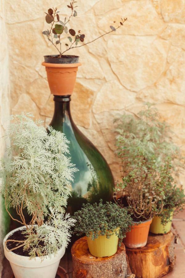 אלגהרו B&B Artemisia מראה חיצוני תמונה