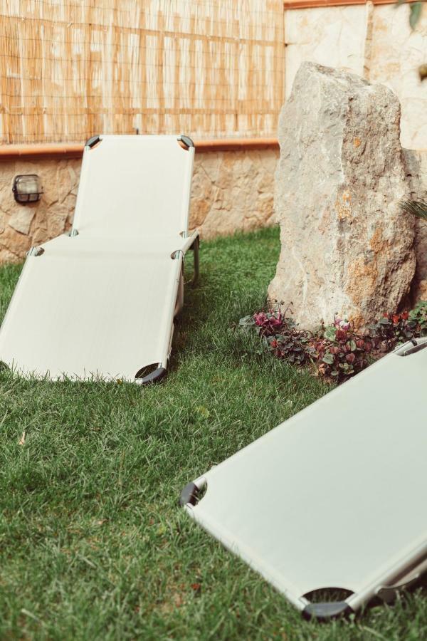 אלגהרו B&B Artemisia מראה חיצוני תמונה