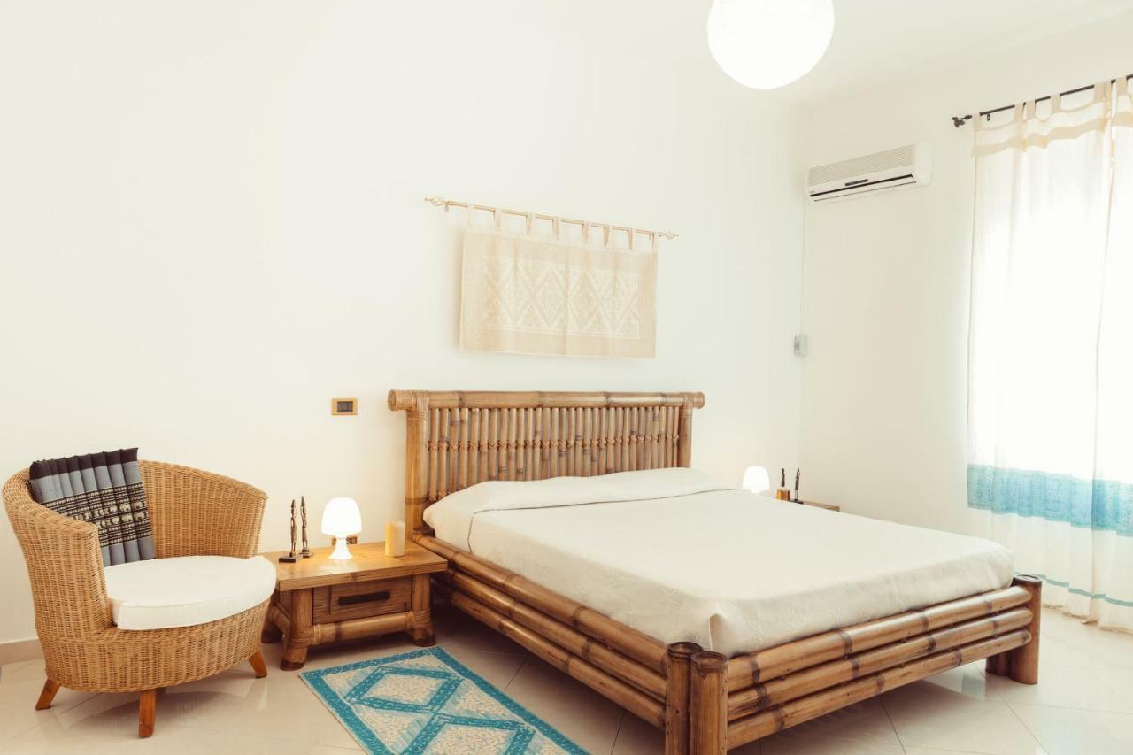 אלגהרו B&B Artemisia מראה חיצוני תמונה