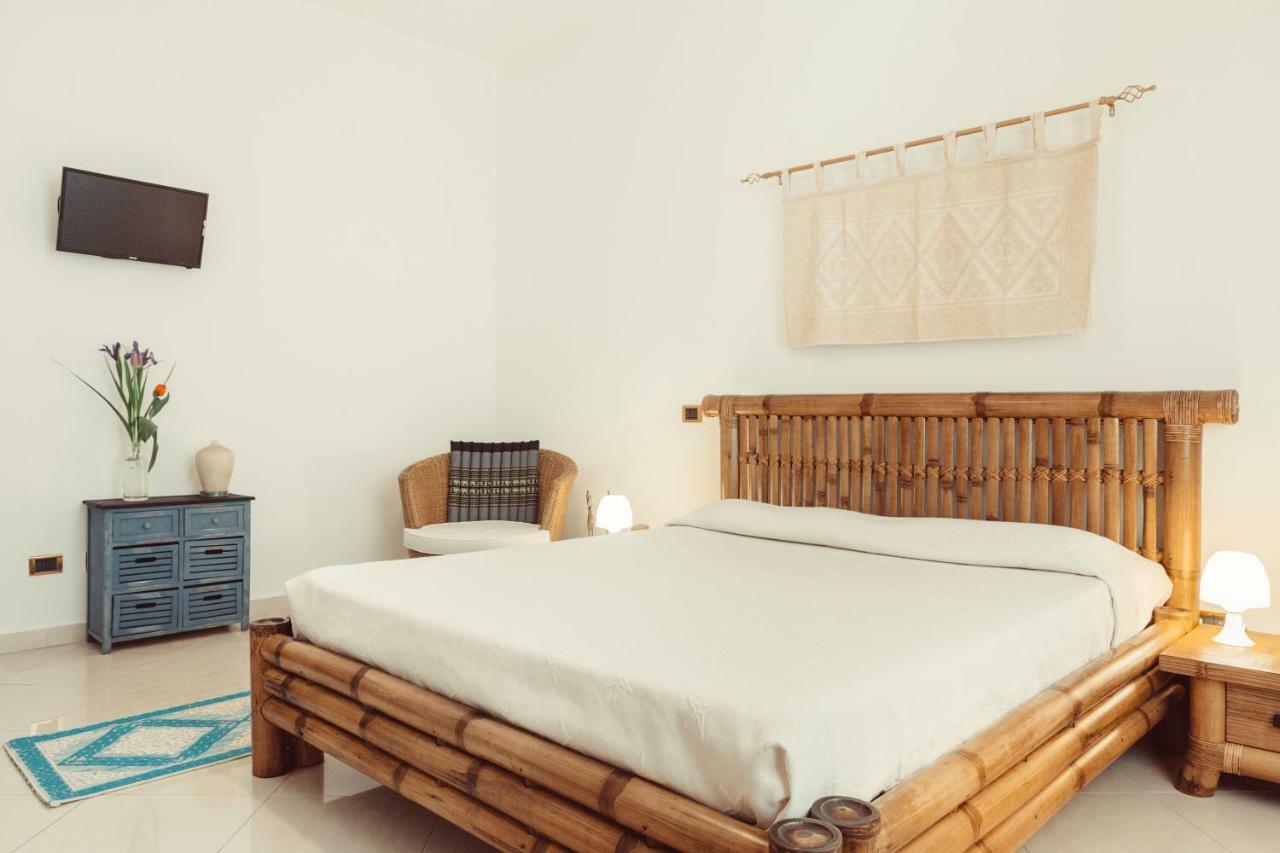 אלגהרו B&B Artemisia מראה חיצוני תמונה